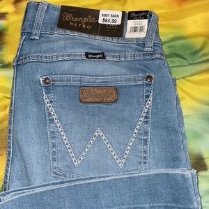 Wrangler Retro Jeans